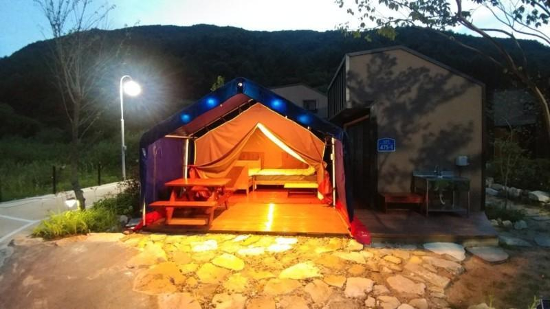 4, Ulsan(Soho) Haneulbit Pension, Gyeongju