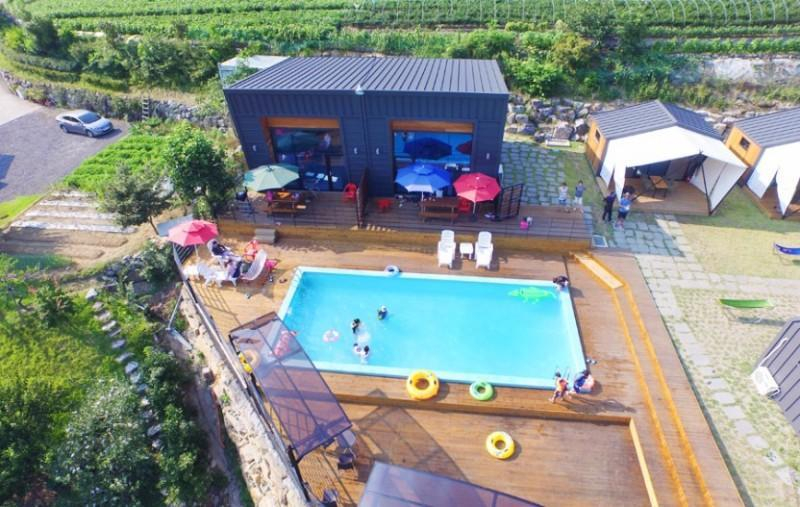 2, Seongju Pocheon Licome Pengle Pension, Seongju