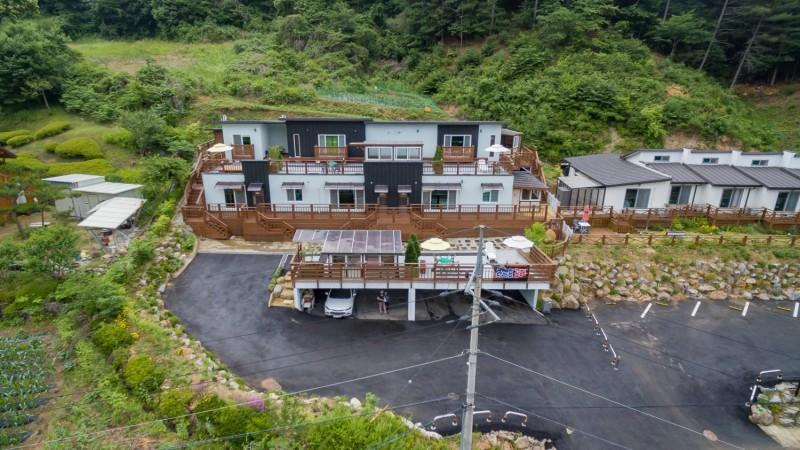 Others 4, Yangpyeong Lapin De Foret Pension, Hongcheon