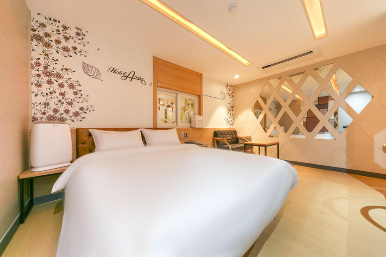 Bedroom 4, Sangju Hotel Aria, Sangju