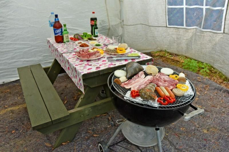 Food & Drinks 3, Gapyeong Happy Pension, Gapyeong
