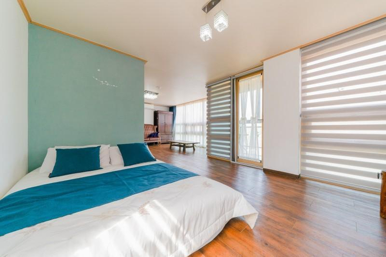 Bedroom 3, Pocheon Lohas Pension, Pocheon
