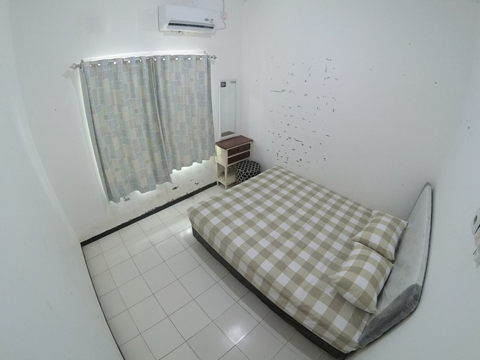 Bedroom 3, Hijau Biru Homestay Jogja, Yogyakarta
