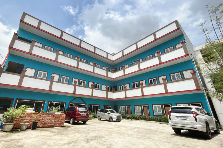 Exterior & Views 2, Urbanview Hotel Pangeran Palembang by RedDoorz, Palembang