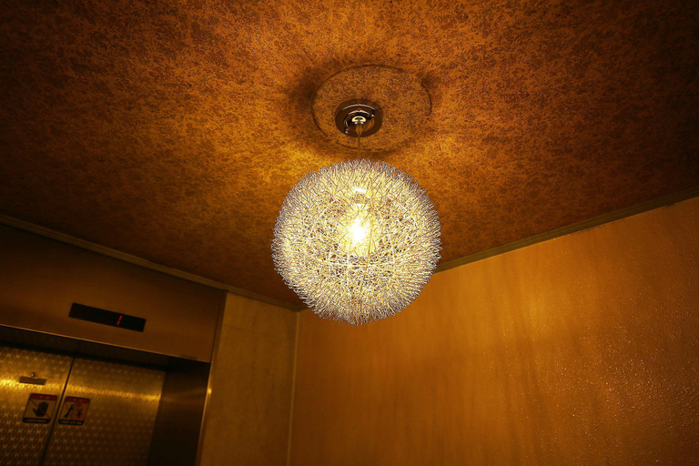 Public Area, Chungju K Motel, Chungju