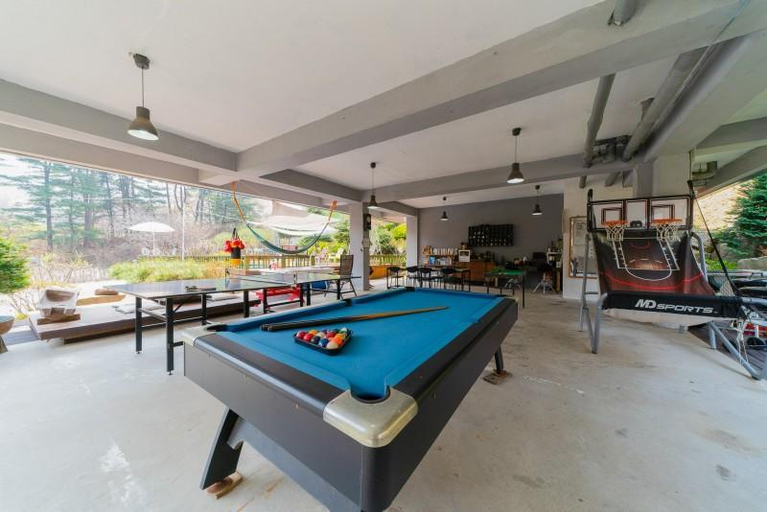Public Area, Pocheon Lohas Pension, Pocheon