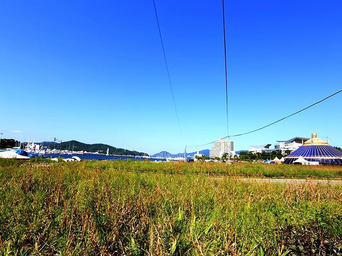 Others 3, Tongyeong Cobalt Blue pension, Tongyeong