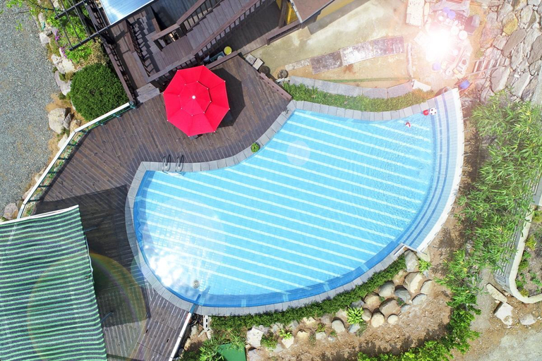 Sport & Beauty 3, Gyeongju Jayeonsoop Pension, Gyeongju