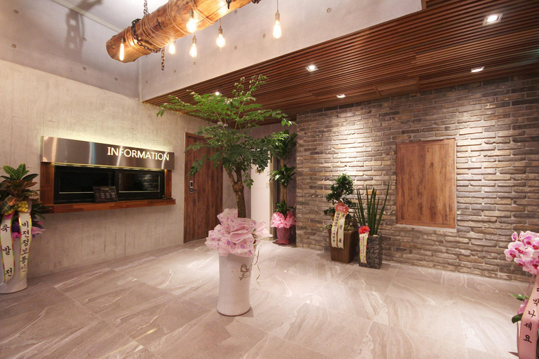 Public Area 2, Daegu Dongcheon-dong Hotel A4, Chilgok
