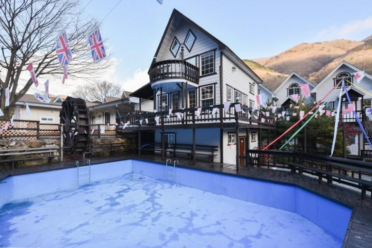 Sport & Beauty 3, Yangsan Happy Valley Pension, Miryang