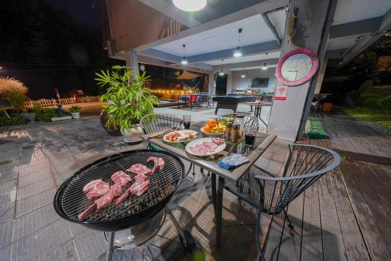 Food & Drinks 5, Pocheon Lohas Pension, Pocheon