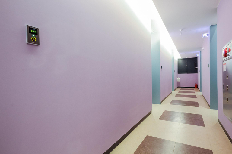 Public Area 5, Naju Breeze Self check-in Motel, Naju