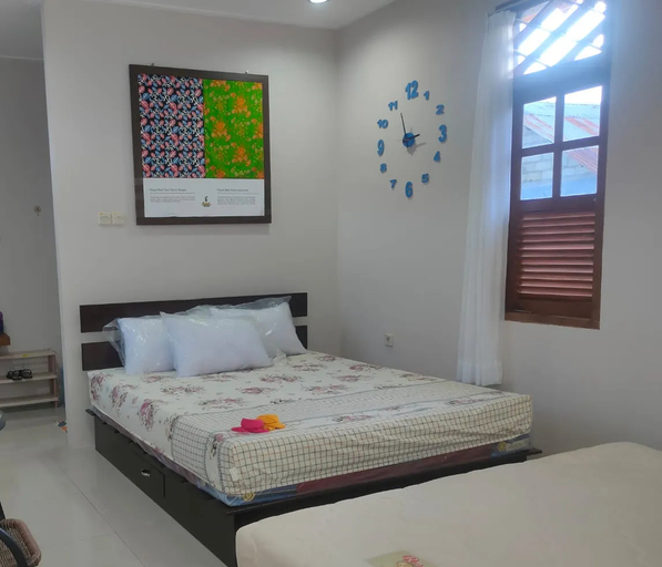 Bedroom 4, Homestay KSPN Tanjong Tinggi by ERNA, Belitung