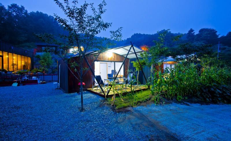 2, Hapcheon The Recom Pension, Hapcheon