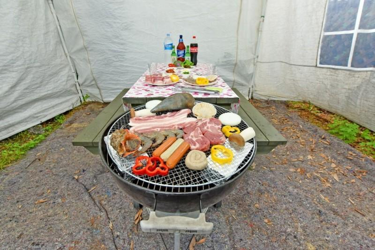 Food & Drinks 4, Gapyeong Happy Pension, Gapyeong