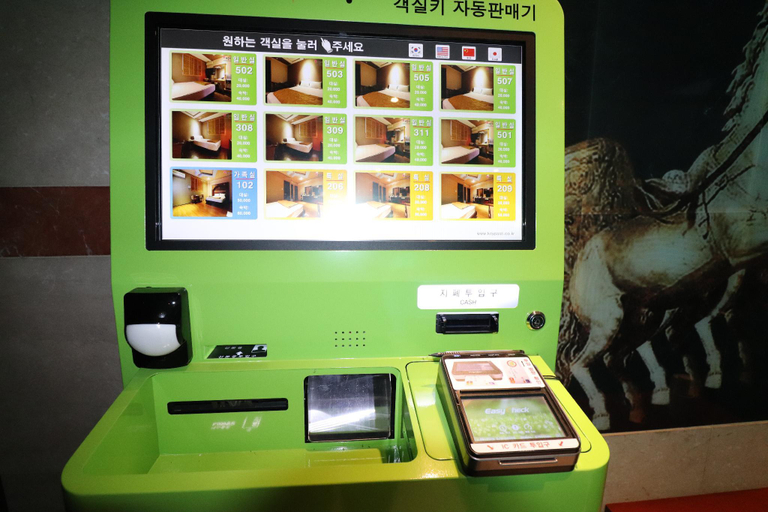 Food & Drinks, Sooloyng Motel, Taean