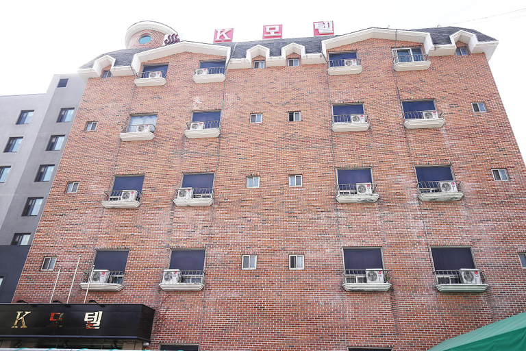 Others 2, Chungju K Motel, Chungju