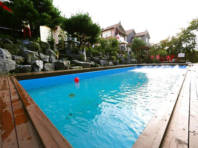 Sport & Beauty 2, Yangpyeong Angel Singmurwon Pension, Yangpyeong