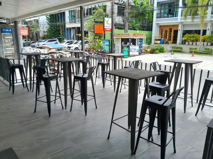 Food & Drinks 4, Moon Budget Hotel, Mueang Krabi