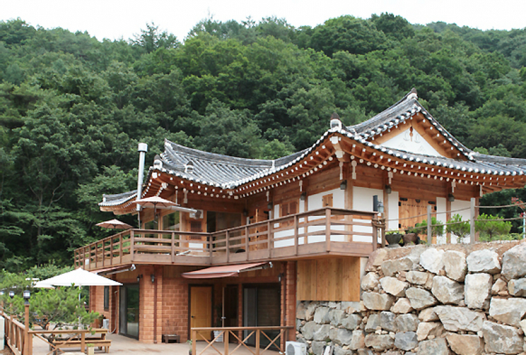 Exterior & Views 1, Hongcheon Home Town Spring Pension, Chuncheon
