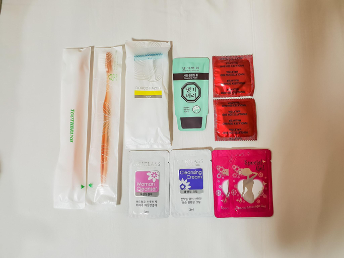Others 3, Jangheung Swiss Self check-in Motel, Jangheung