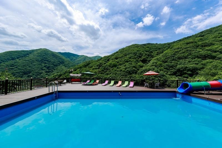 Others 3, Ulsan (Baenaegol) Libe Pension, Miryang