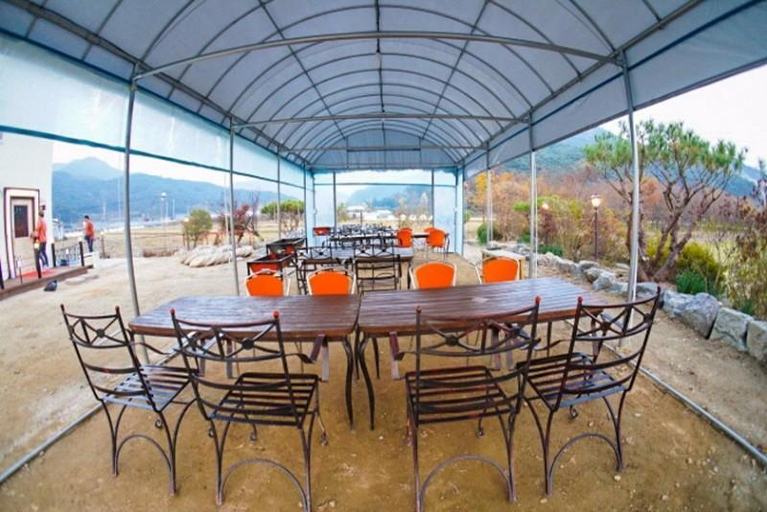 Food & Drinks 2, Jeongeup Brahms Pension, Jeongeup