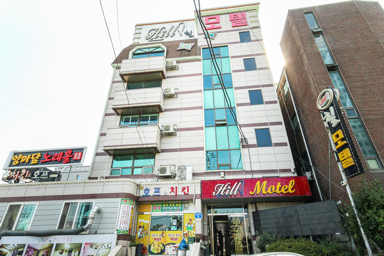 Naju Hill Motel, Naju
