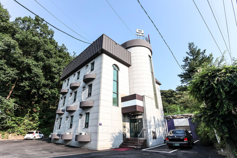 Exterior view 3, Yangpyeong Heim Self check-in Motel, Yangpyeong