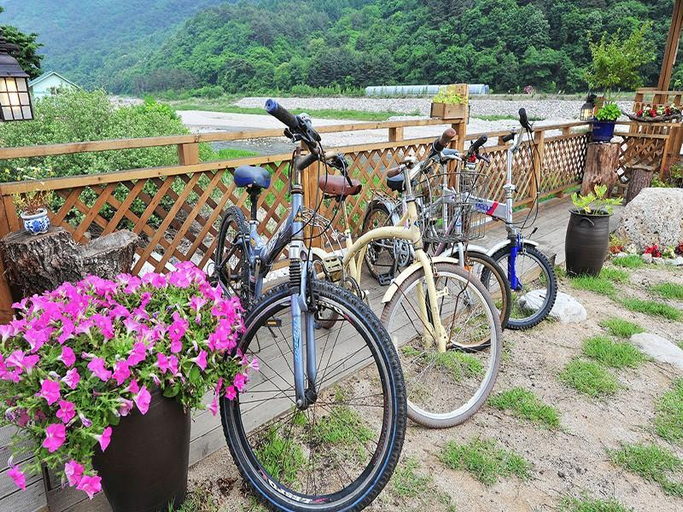 Others 4, Inje Gooreumtagoonseonnye Pension, Inje