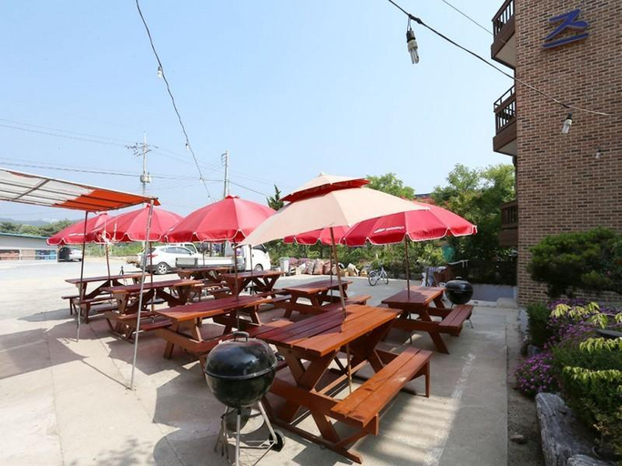 Food & Drinks, Taean Hakampo Sunrise Pension, Taean