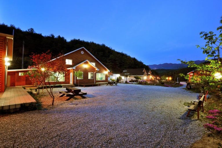 Exterior & Views 4, Yanggu Kwakgol Pension, Yanggu