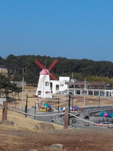 Ulsan Ganjeolgot Haedameun Pension, Ulju