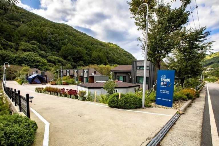 2, Ulsan(Soho) Haneulbit Pension, Gyeongju