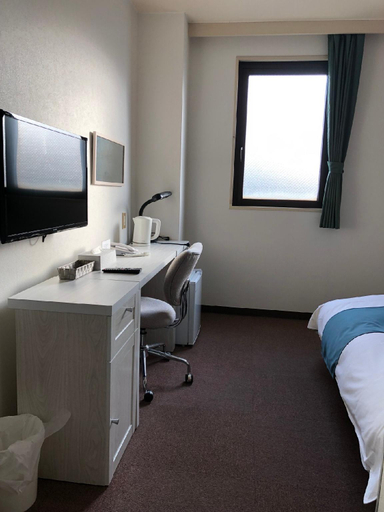 Bedroom 2, Hotel the Belle, Mobara