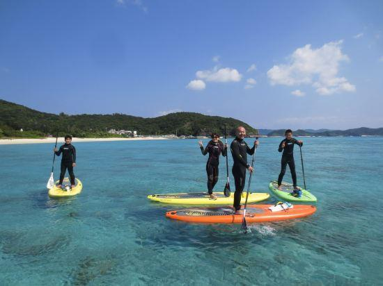 Others 2, Marine Lodge Umigoya, Zamami