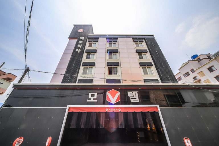 Ulsan Jinha Hotel Victoria, Ulju