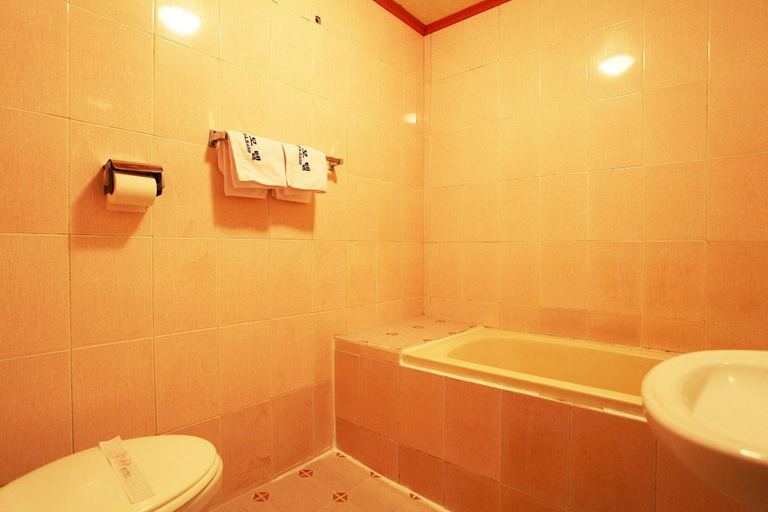Bathroom, Chuncheon Sable, Chuncheon