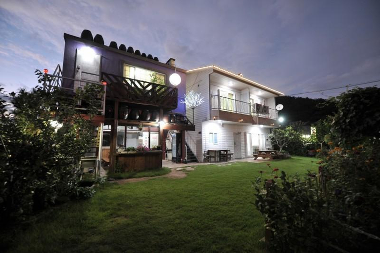 Ulsan Beautiful Pension, Buk