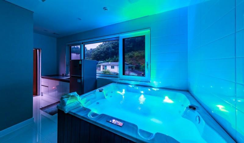 5, Chuncheon (Nami Island) Plan B Pool Villa, Gapyeong