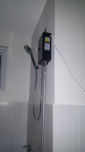 Bathroom 4, Mesaverte Residences Afs Suites, Cagayan de Oro City