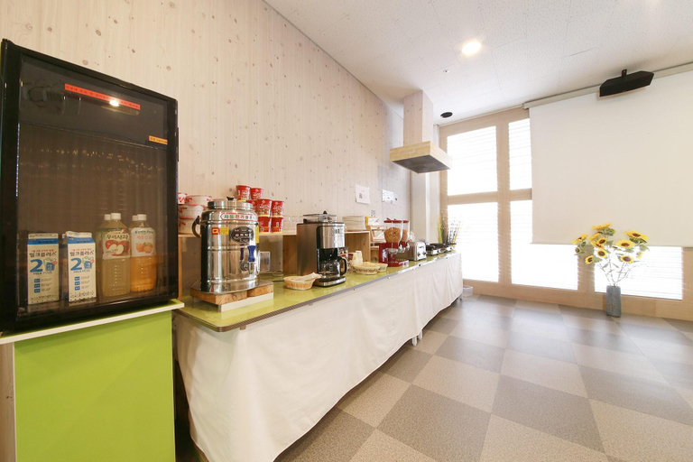 Food & Drinks 5, Paju Hotel CC, Paju