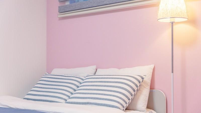 Bedroom 3, Pohang Happy Together Pension, Pohang