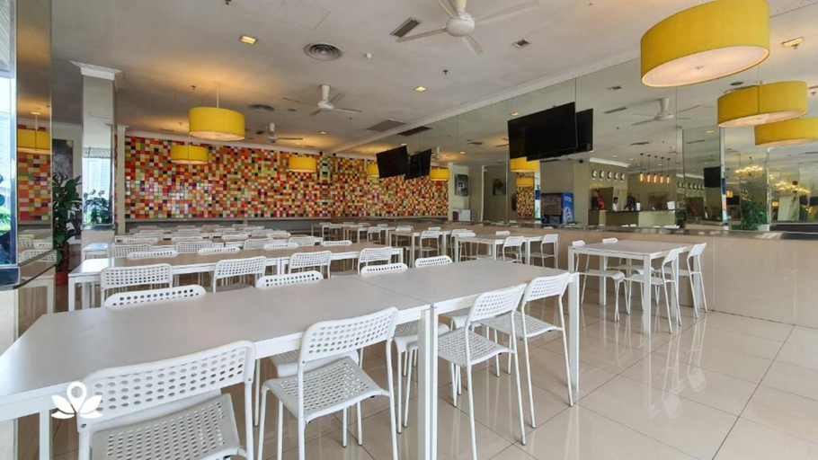 Food & Drinks 4, SCC Hotel City Centre, Kuala Lumpur