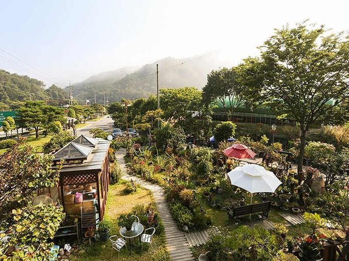 Others 2, Danyang sainam landscape Pension, Danyang