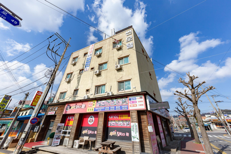 Seosan Sun Motel, Seosan