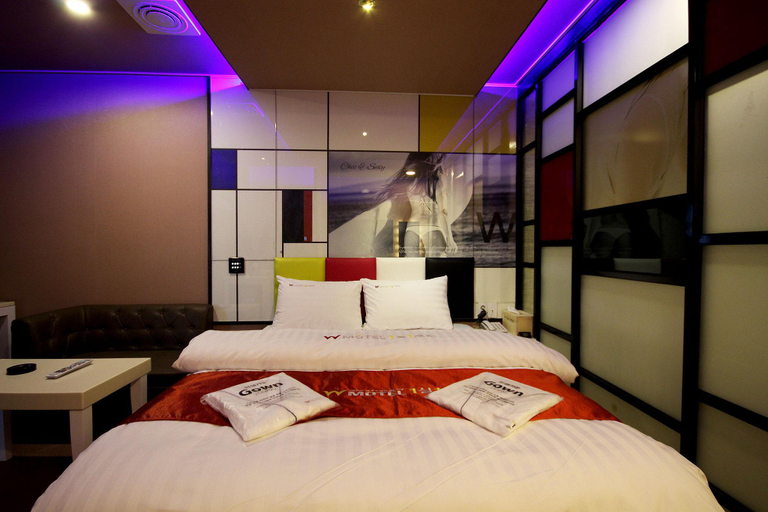 Bedroom 2, Chilgok Palgongsan W Drive-IN, Chilgok