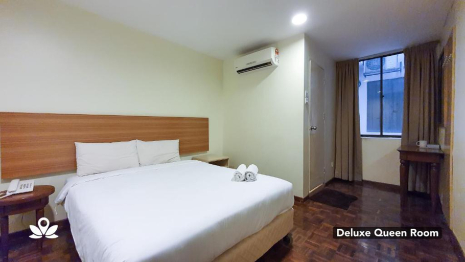 Bedroom 3, SCC Hotel City Centre, Kuala Lumpur