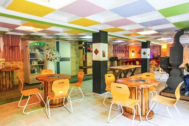 Food & Drinks 3, Yangpyeong Propose Pension, Yangpyeong