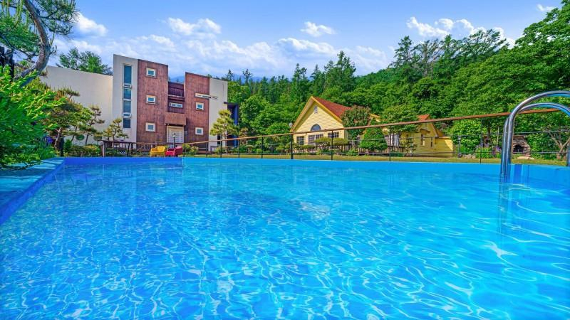 Sport & Beauty 4, Yangpyeong Sunny Day Pension, Yangpyeong